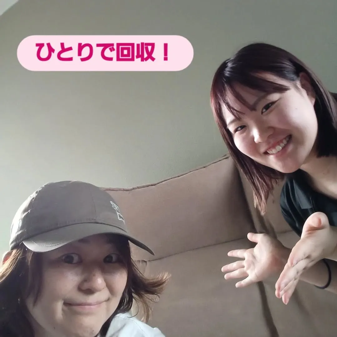 今日は代表と別行動。