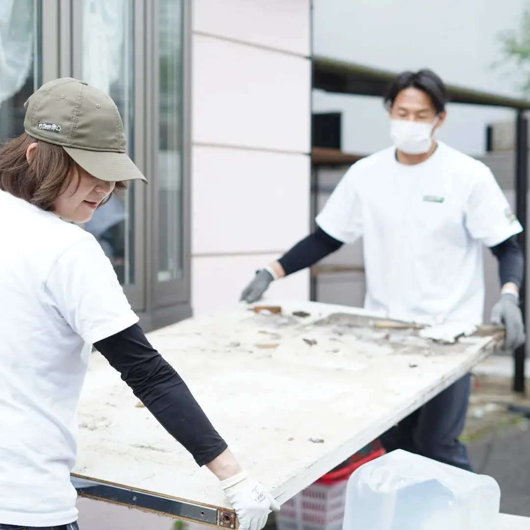 🏠✨ 🏠✨ Y's Clean Up に倉庫や蔵の片付けはお...