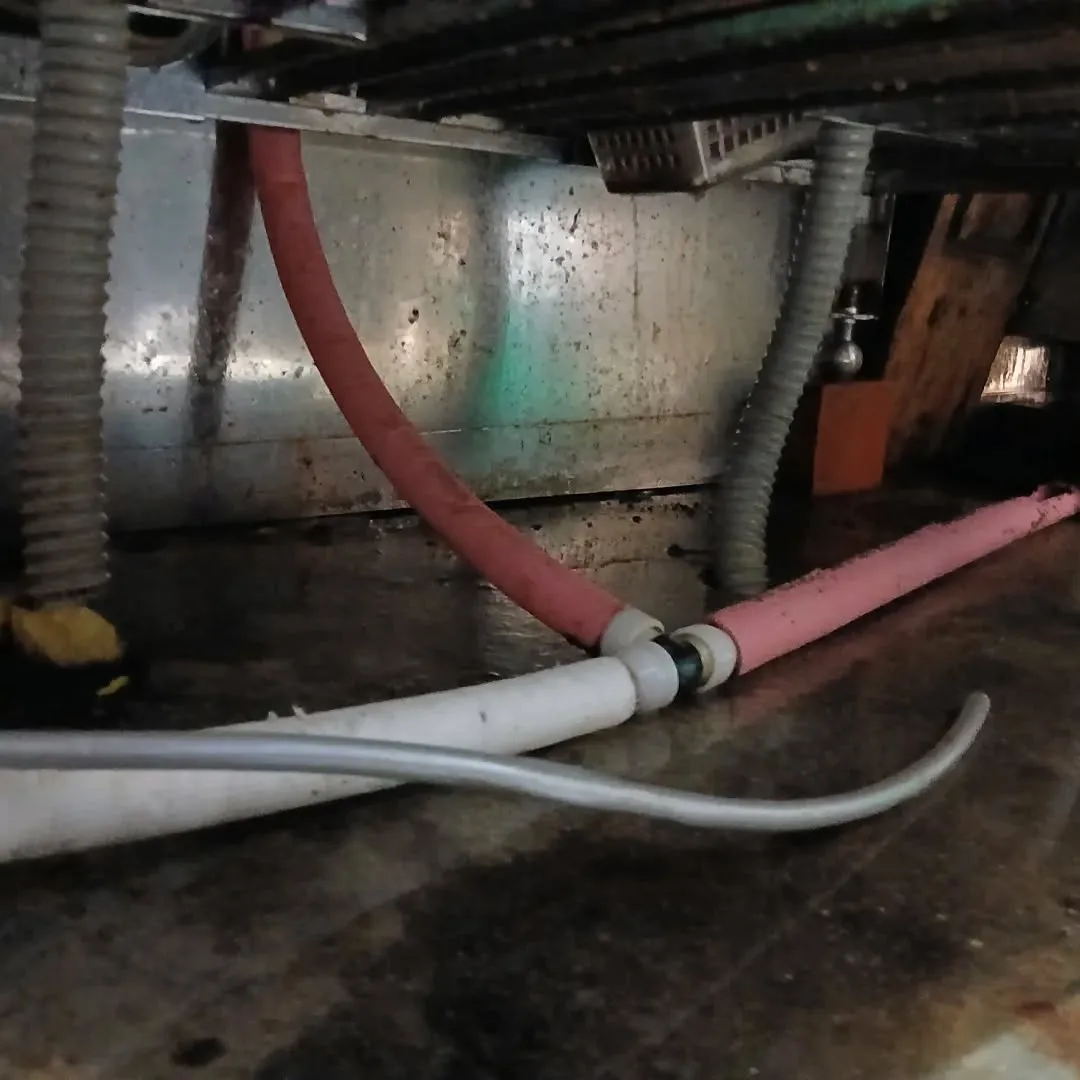 今日もY's Clean Upが元気に出動してきました！🔧✨