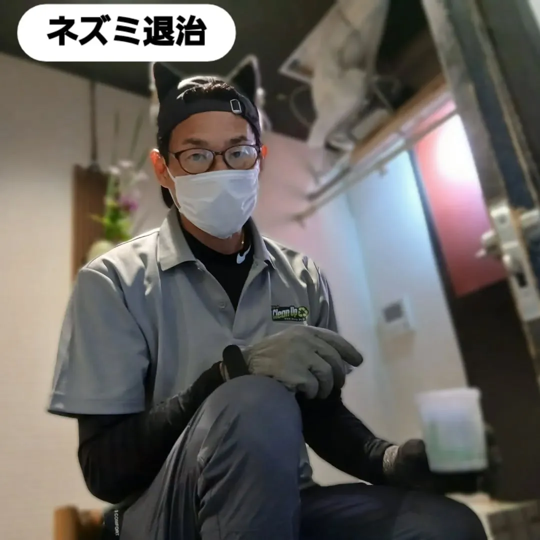 今日もY's Clean Upが元気に出動してきました！🔧✨