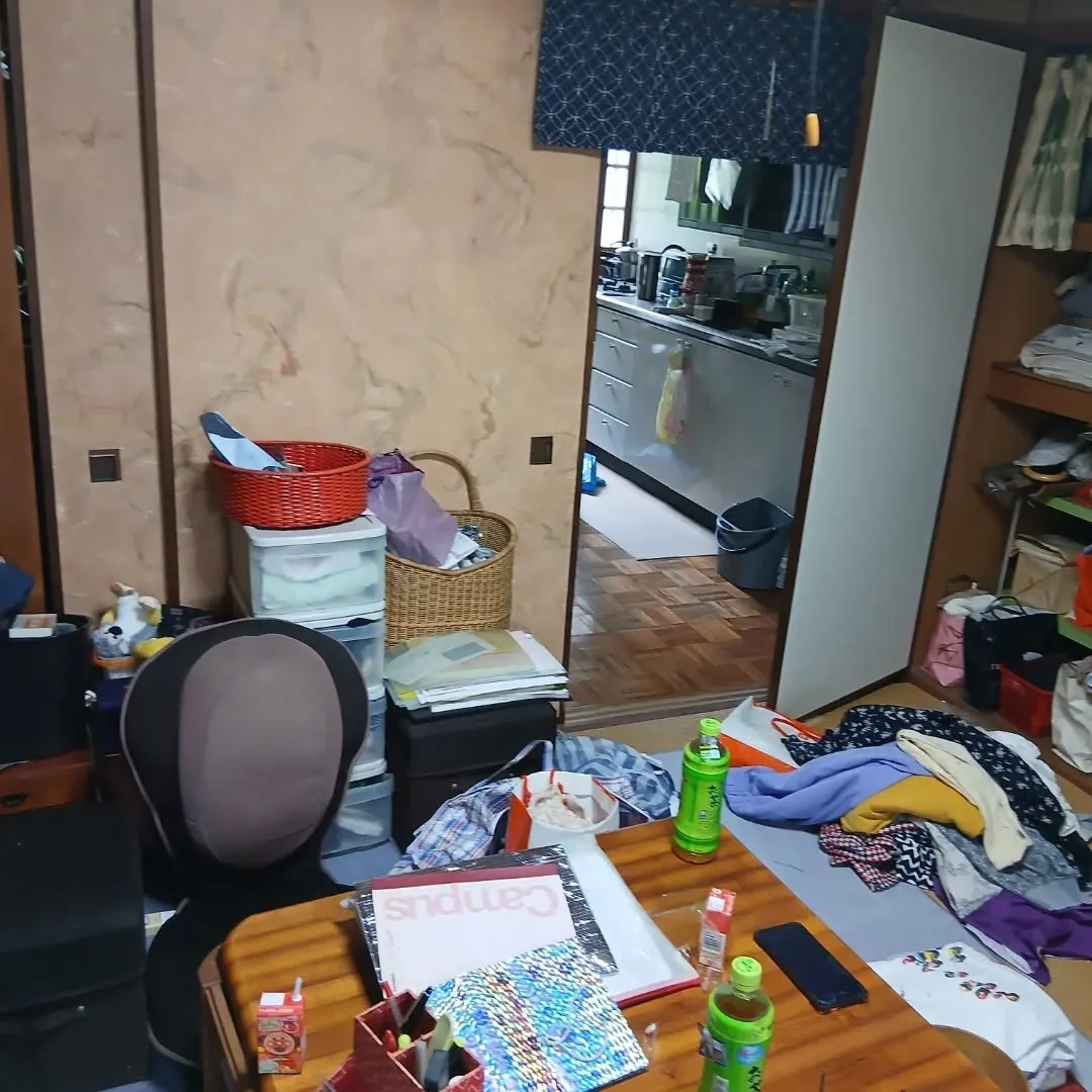 生前整理のご依頼、いただきました！