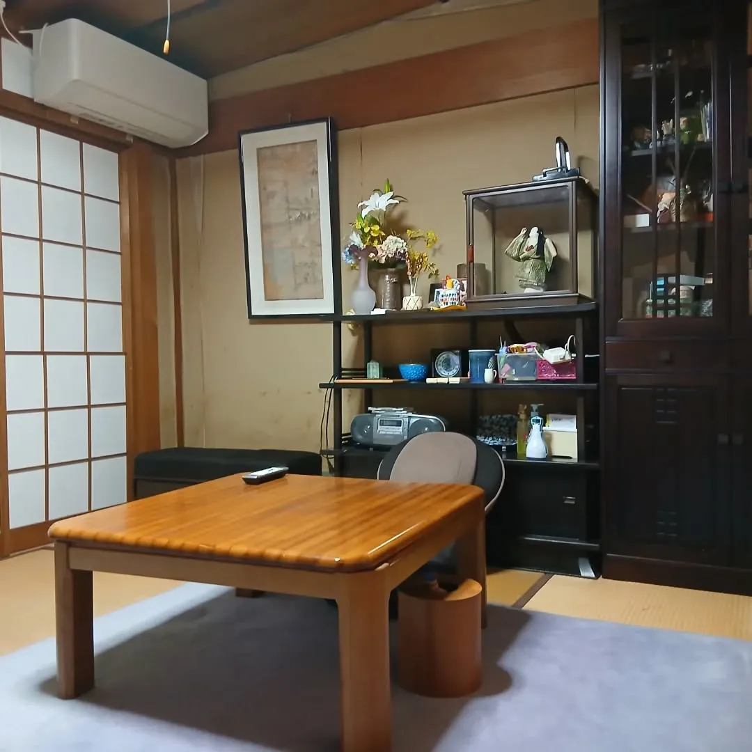 生前整理のご依頼、いただきました！