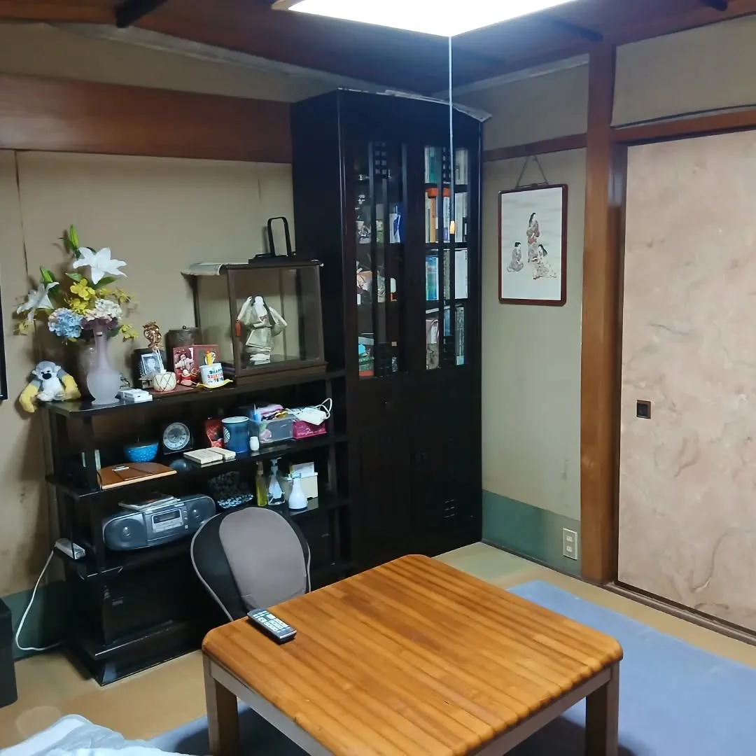 生前整理のご依頼、いただきました！