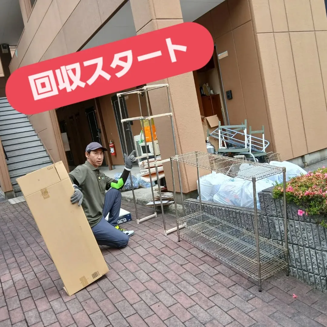 🚚✨ 湖南まで不用品回収行ってきました！