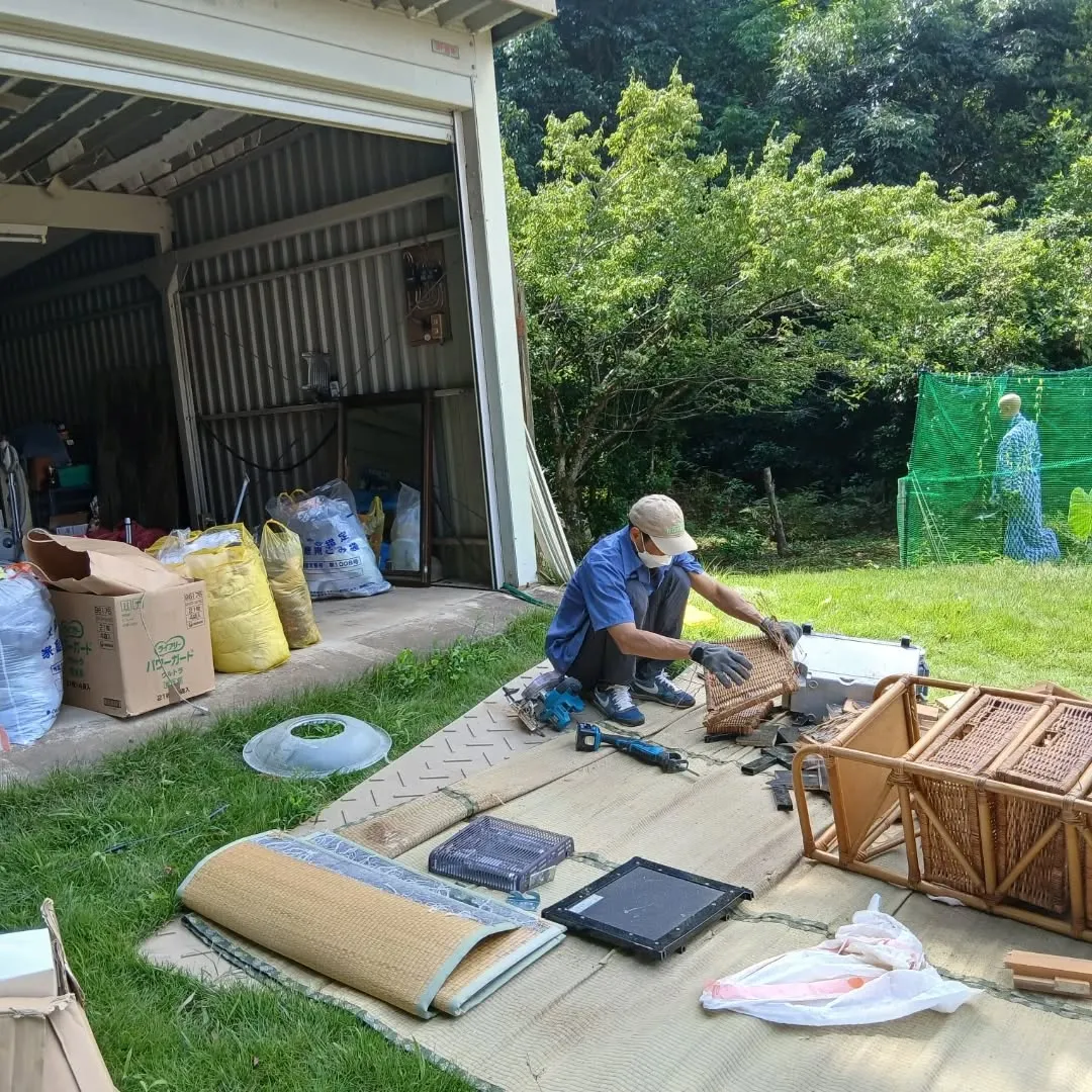 ハイツの一室まるごと回収いってきました！🛋️✨ 