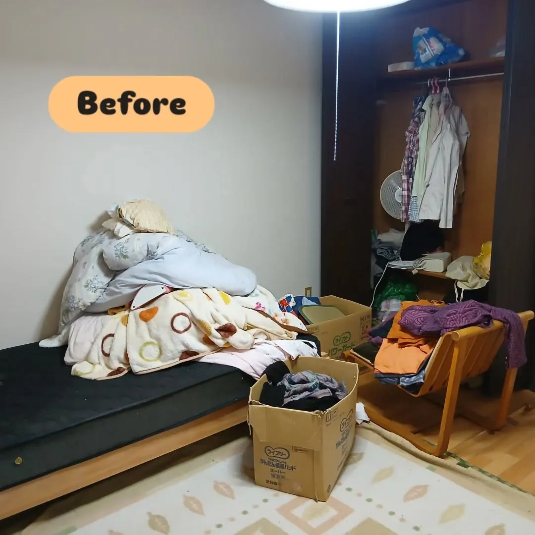 ハイツの一室まるごと回収いってきました！🛋️✨ 