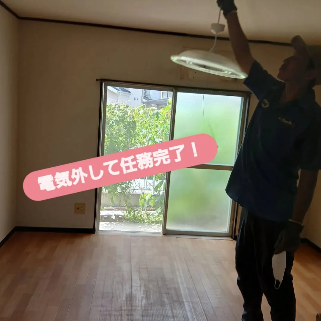 ハイツの一室まるごと回収いってきました！🛋️✨ 