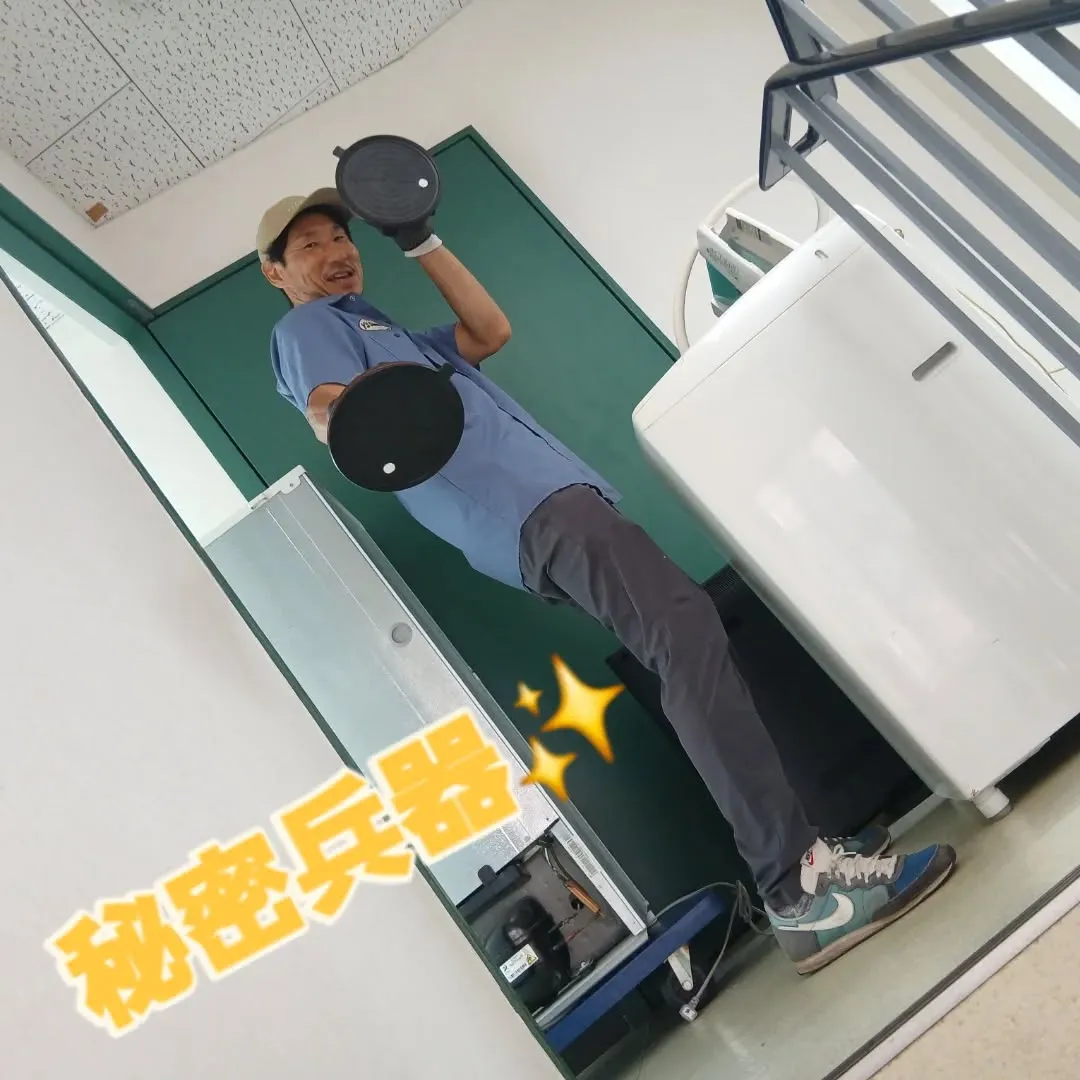 本日は不用品回収で朝から西院へ出動！🚛✨ 