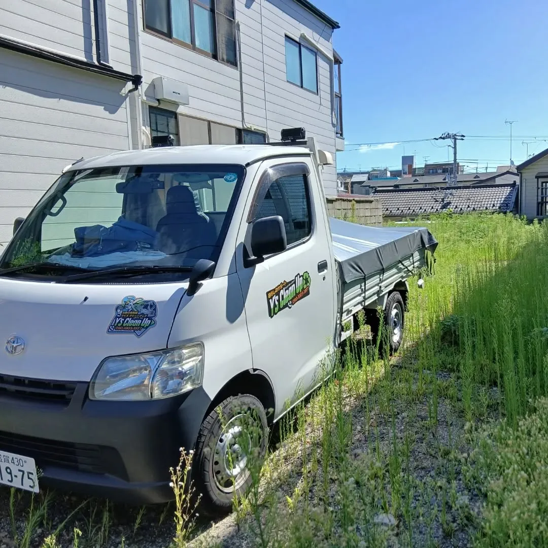 今日の代表は、京都のリッシュホーム様からの依頼で草刈り作業🌿...