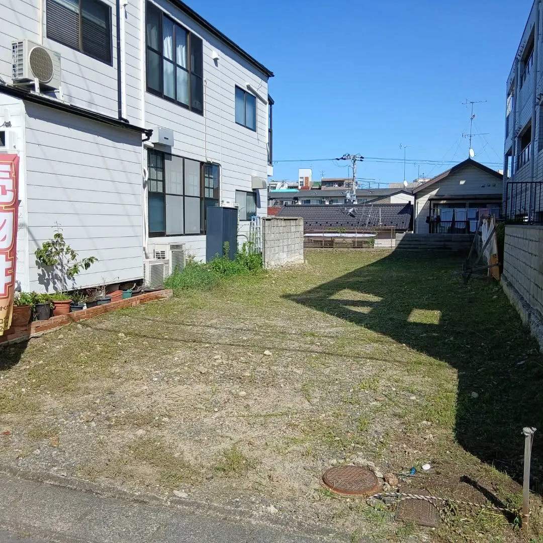 今日の代表は、京都のリッシュホーム様からの依頼で草刈り作業🌿...
