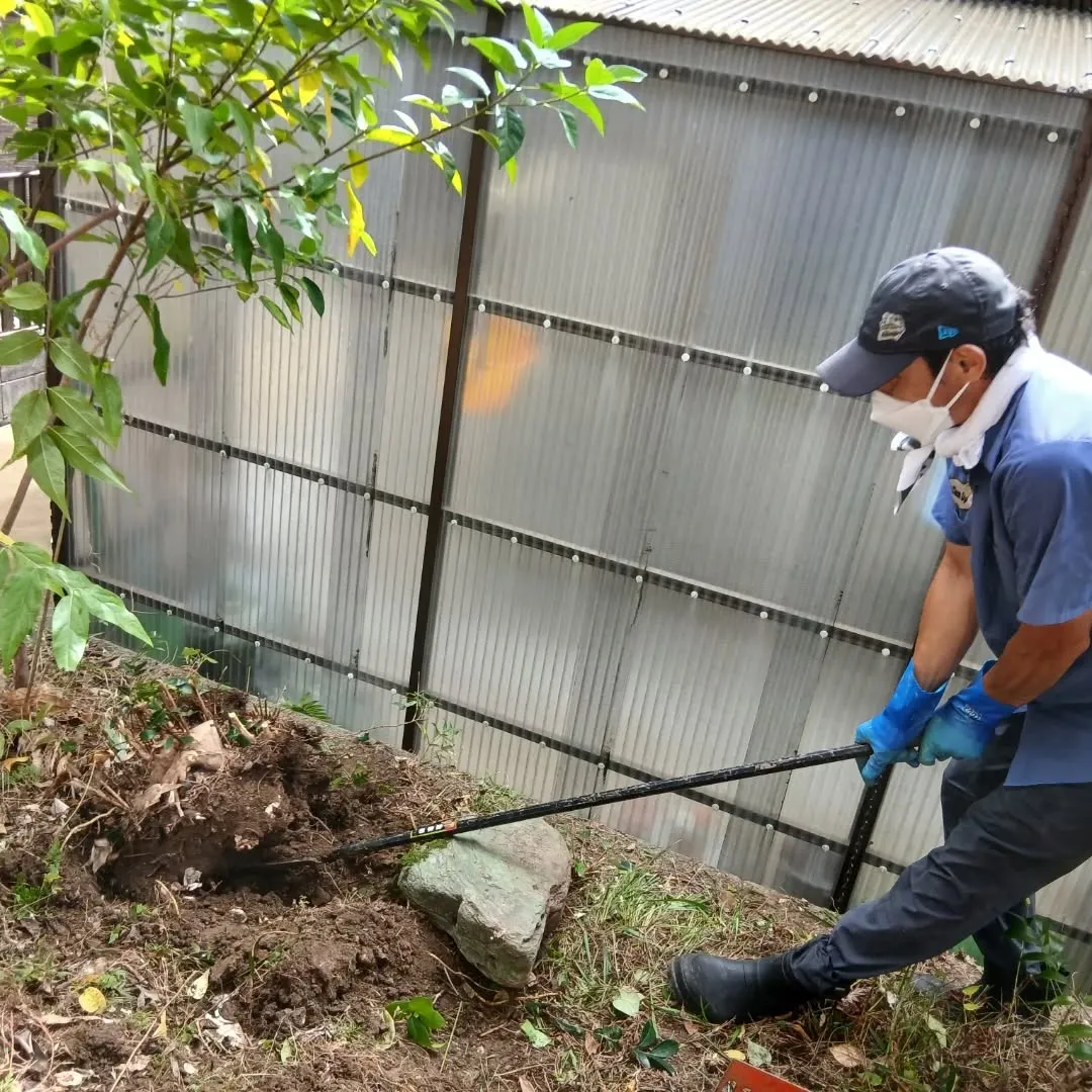お疲れ様です。