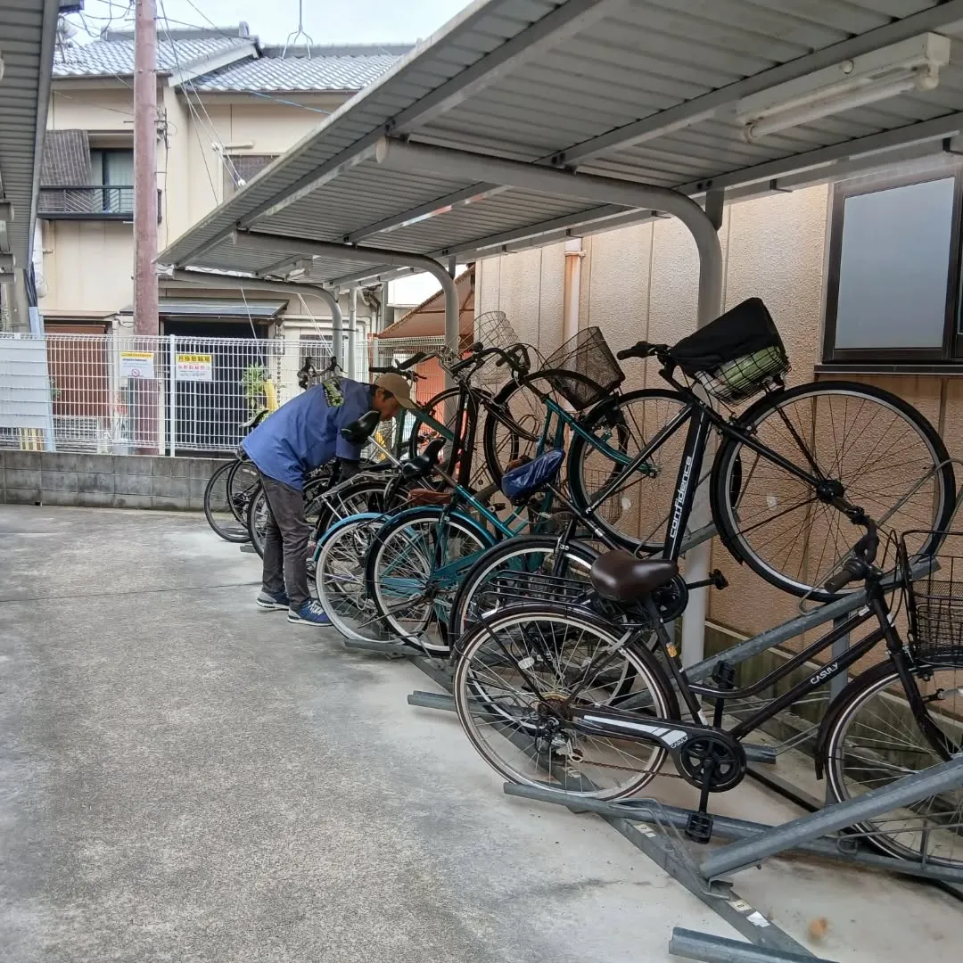 お疲れ様です！今日は企業様から受託した不動産会社の駐車場管理...