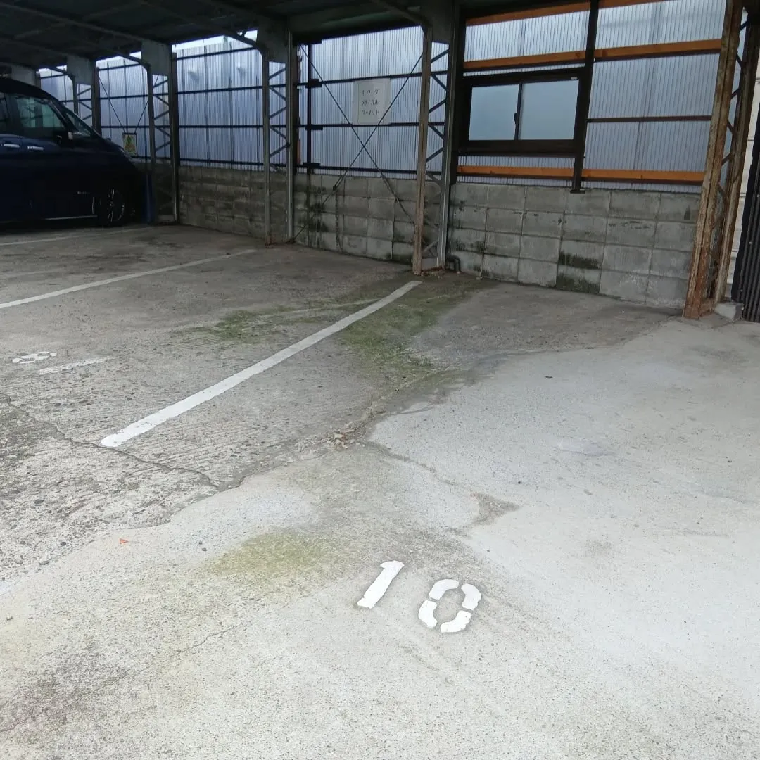 お疲れ様です！今日は企業様から受託した不動産会社の駐車場管理...