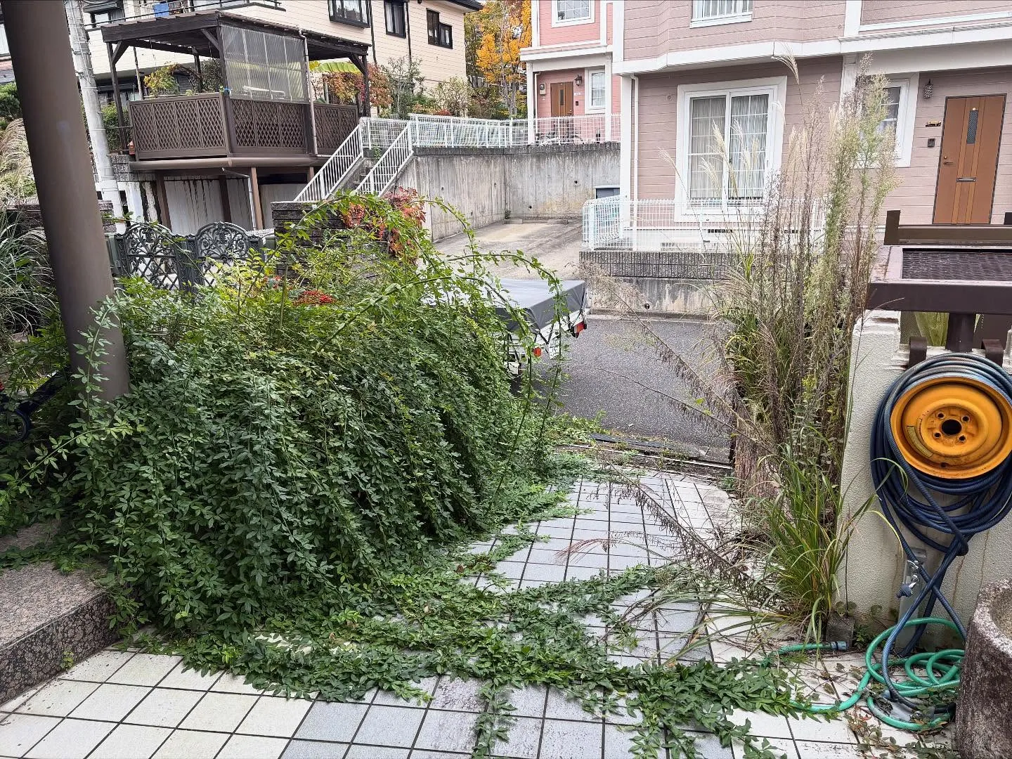 お疲れ様です。