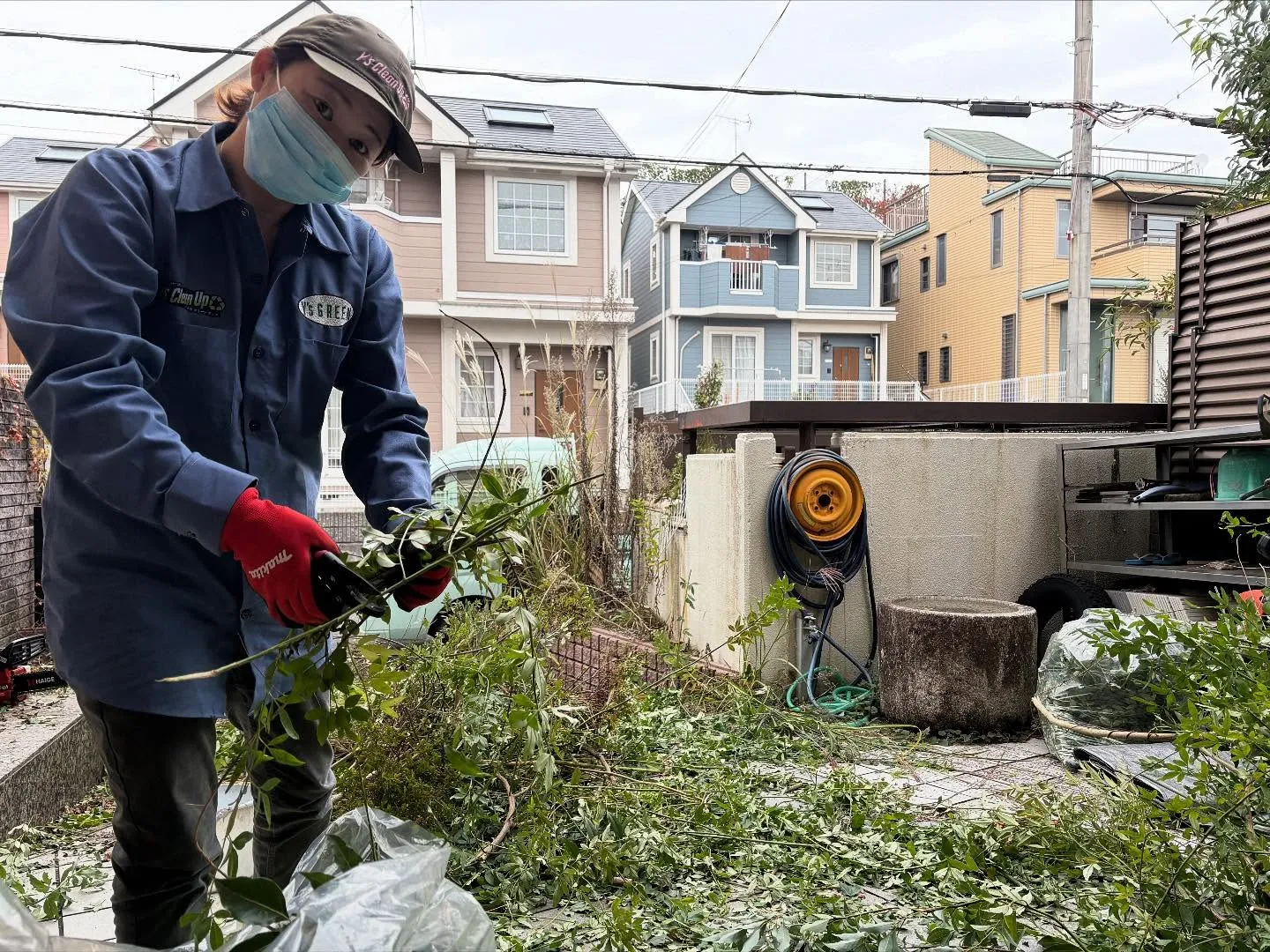 お疲れ様です。