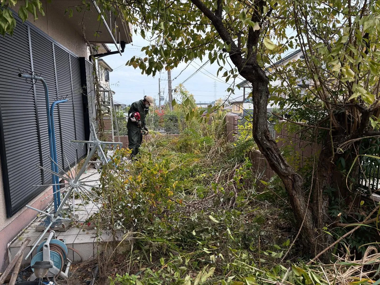 お疲れ様です。