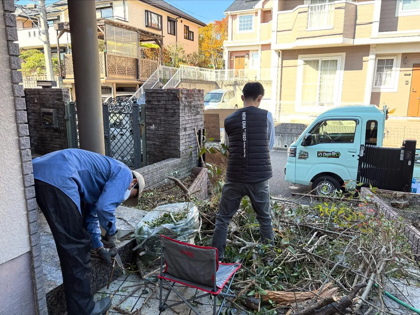 お疲れ様です。