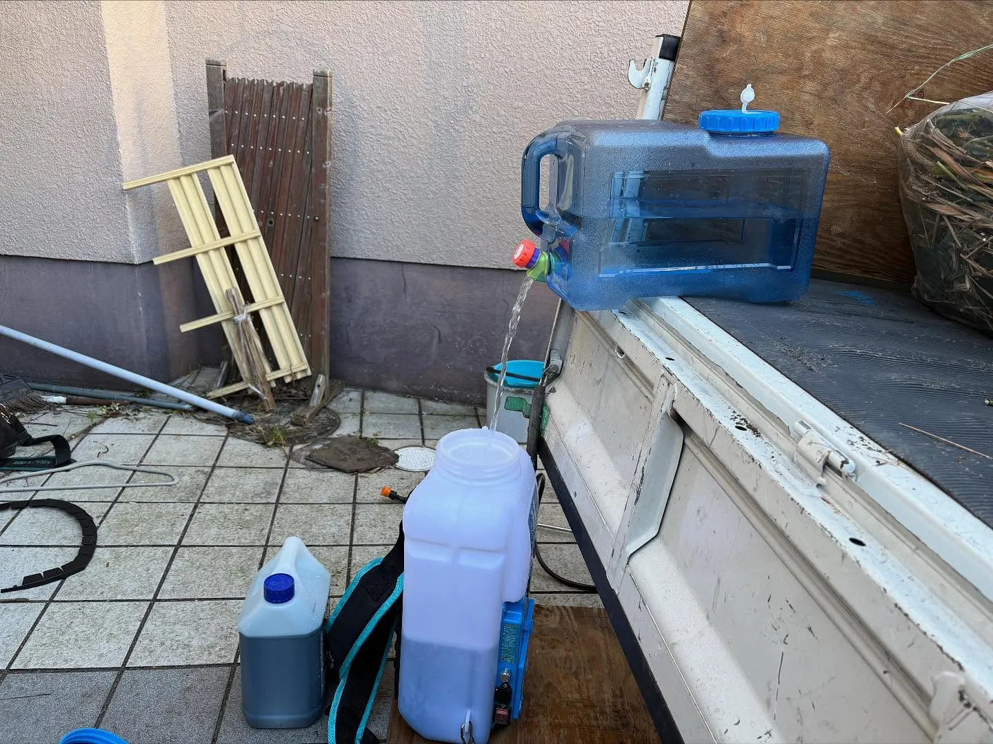 お疲れ様です。