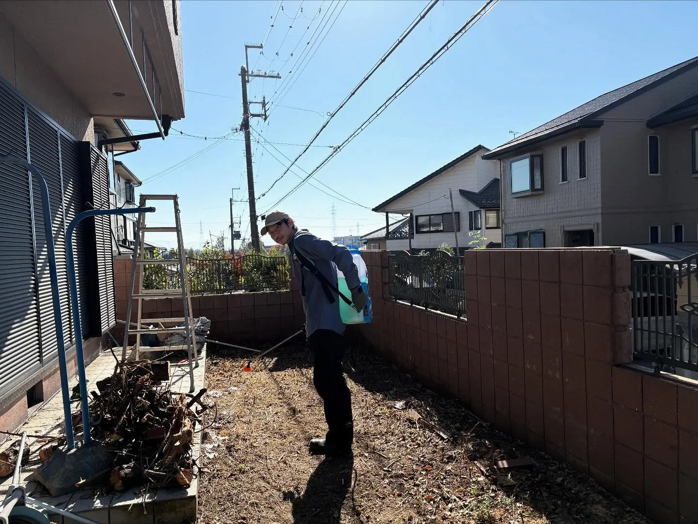 お疲れ様です。