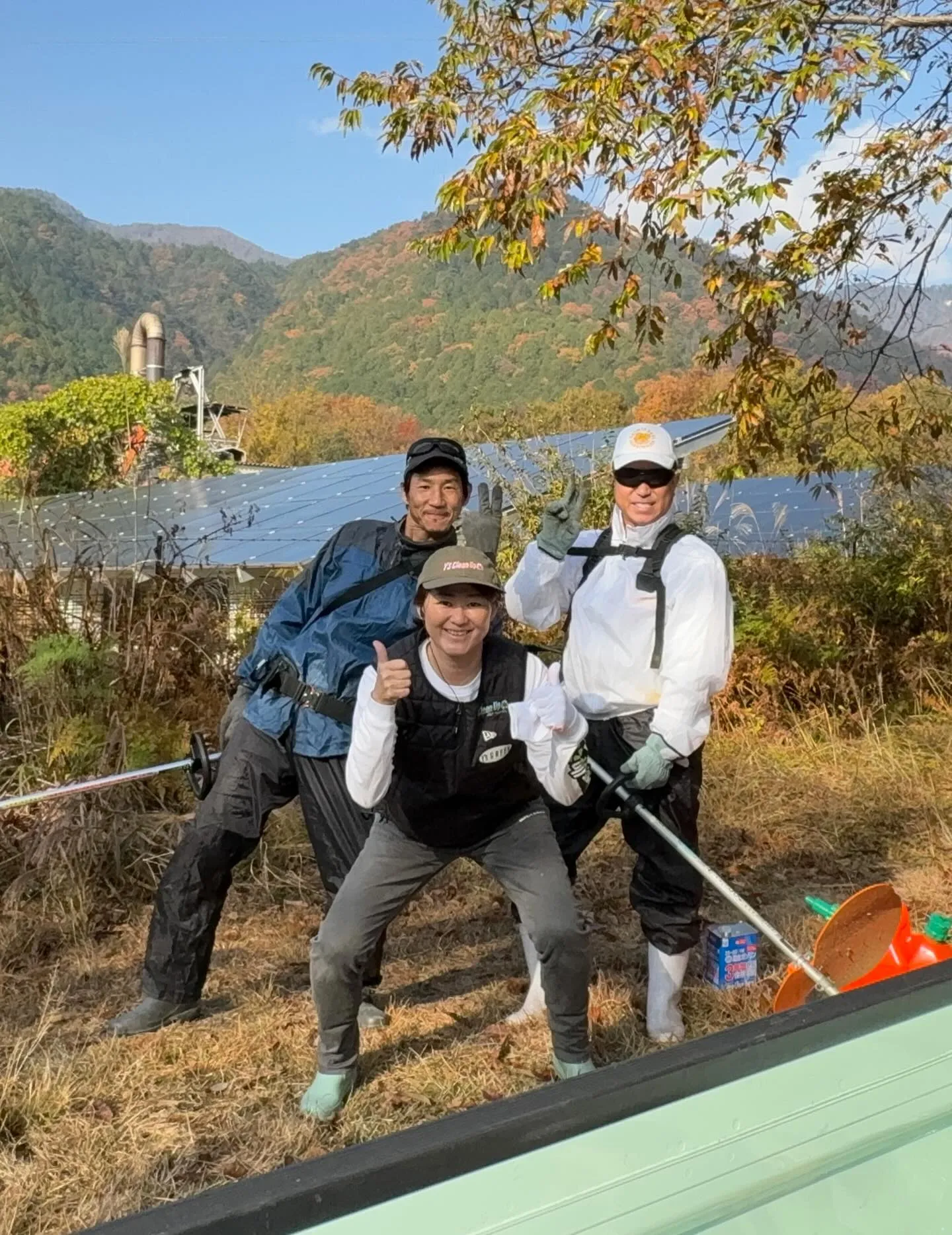 お疲れ様です！今日はy'sclean upが誇るチームが新た...