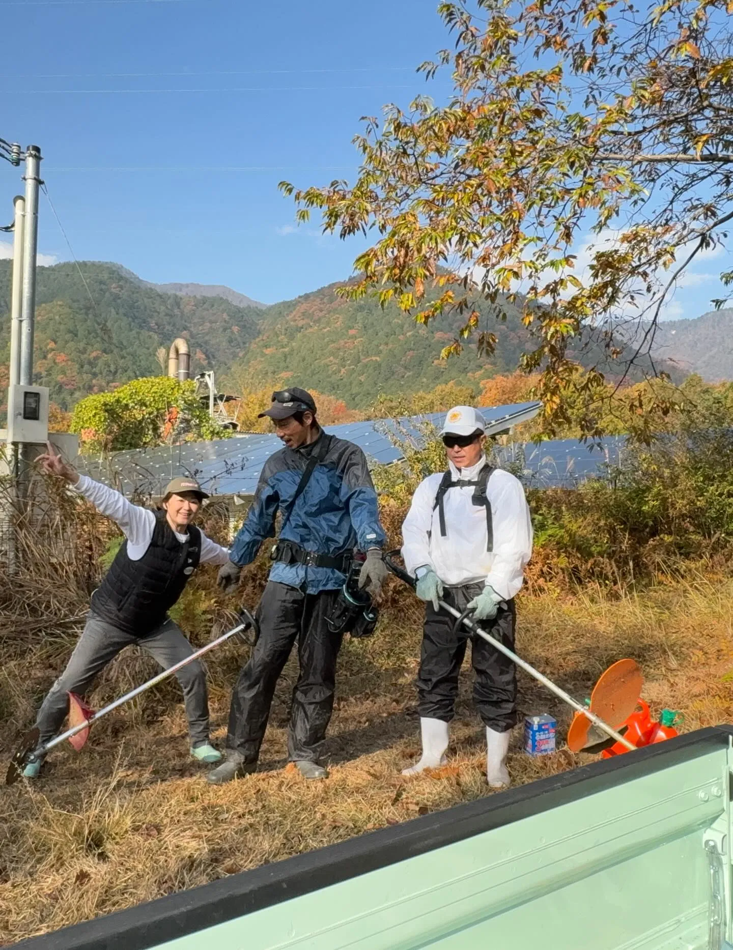 お疲れ様です！今日はy'sclean upが誇るチームが新た...