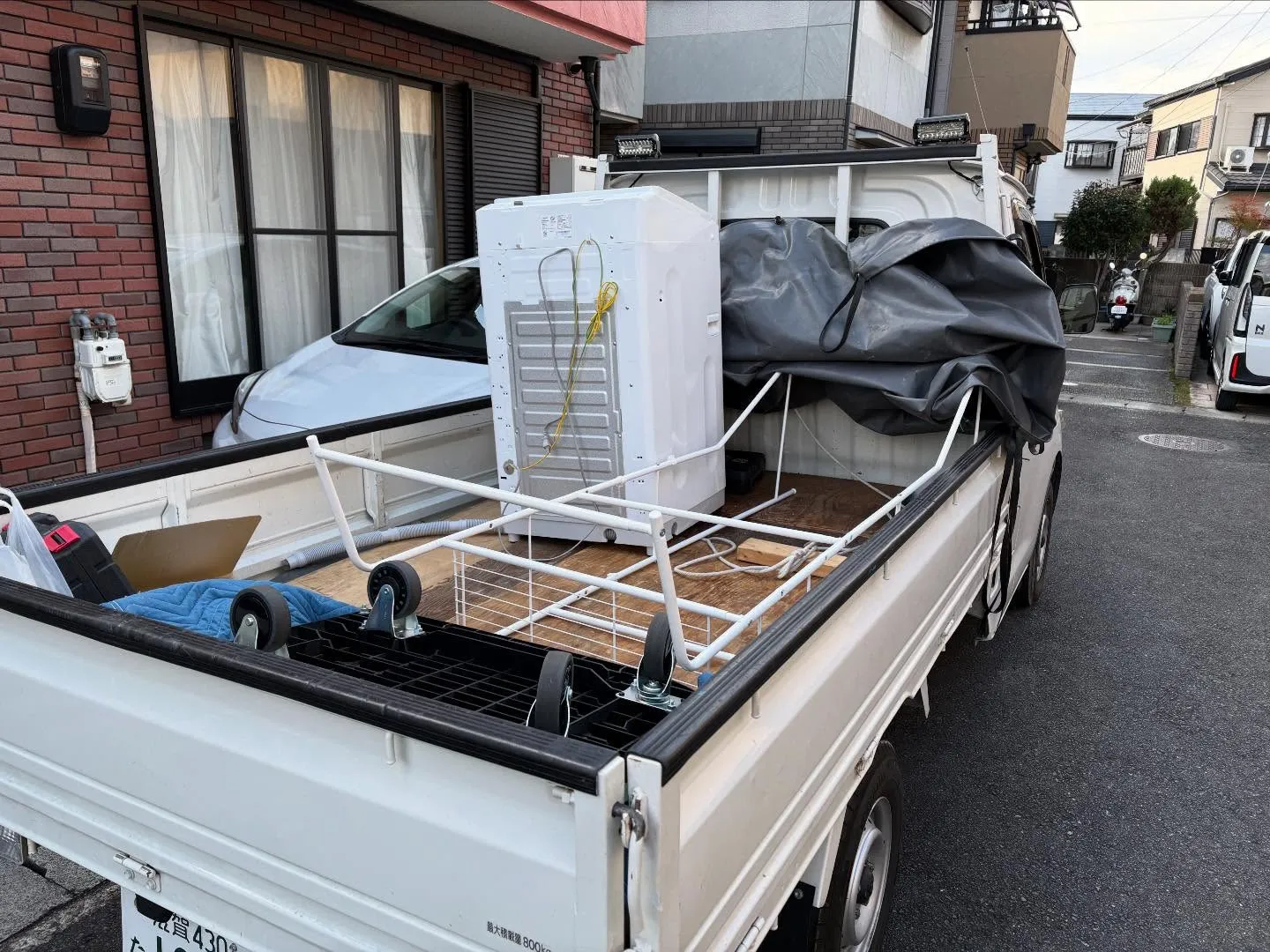 お疲れ様です😊気温が下がり、すっかり冬の様相ですね❄️