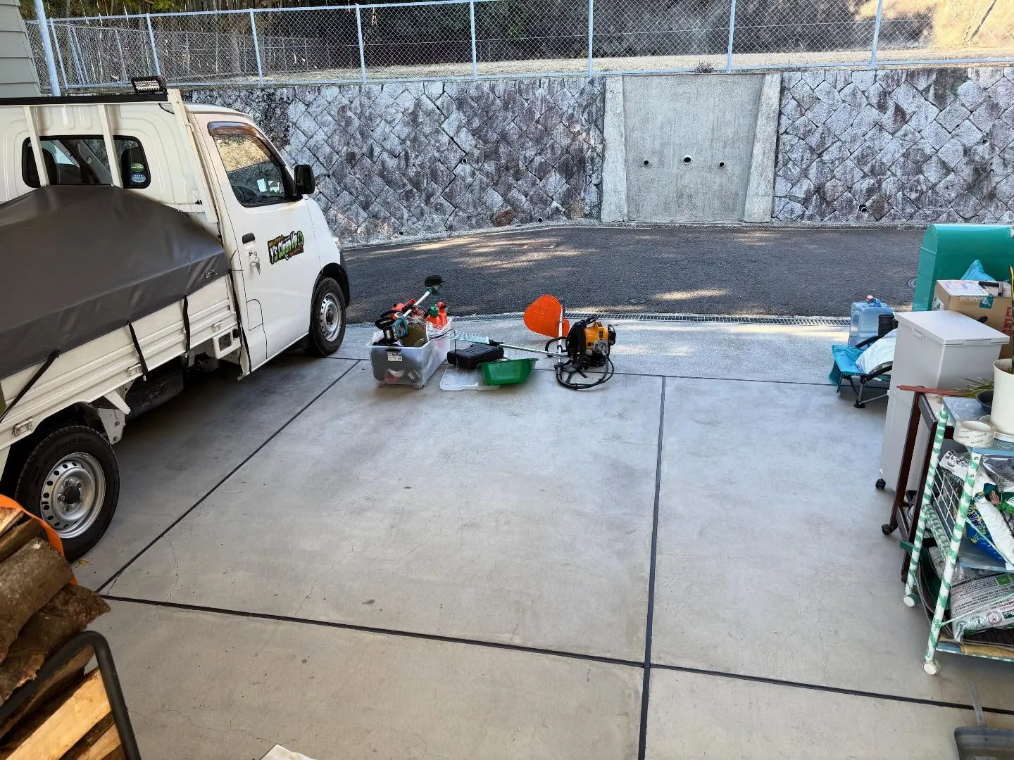 お疲れ様です🌿少し暖かくなりましたね🌞