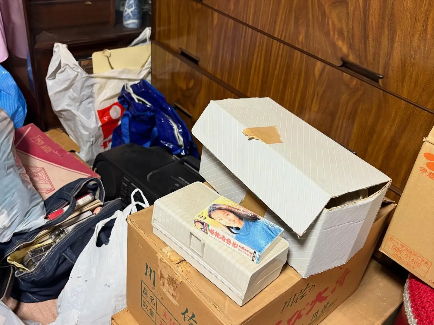 お疲れ様です。