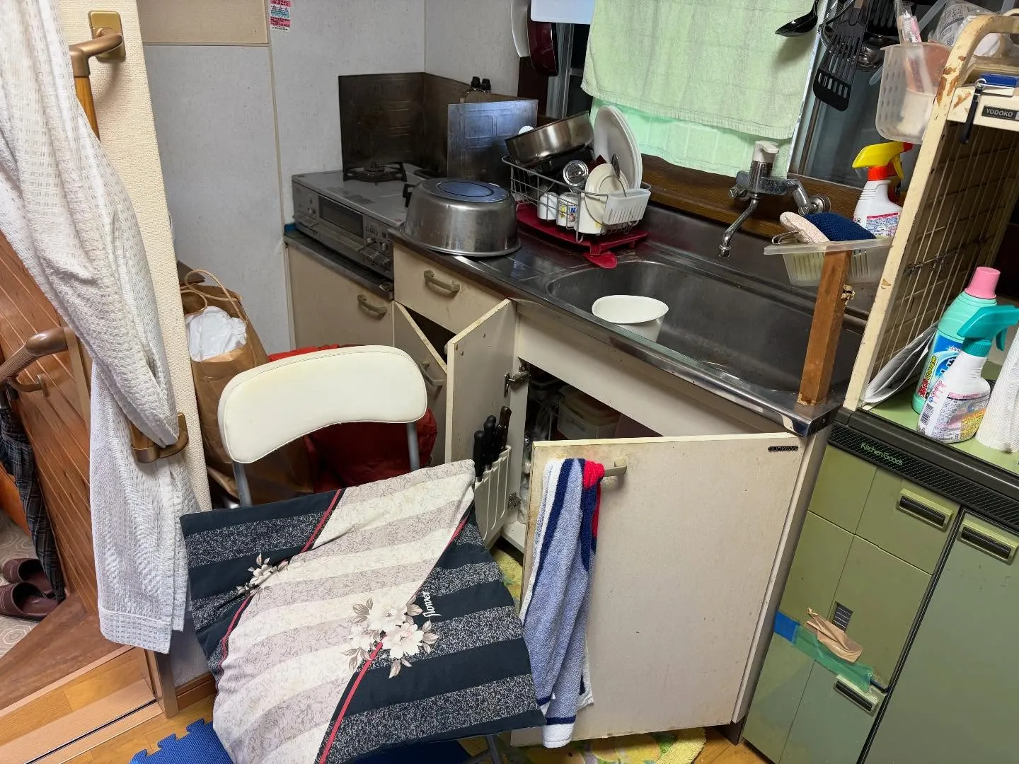 お疲れ様です。