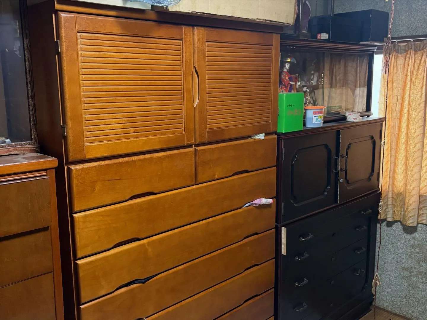 お疲れ様です。