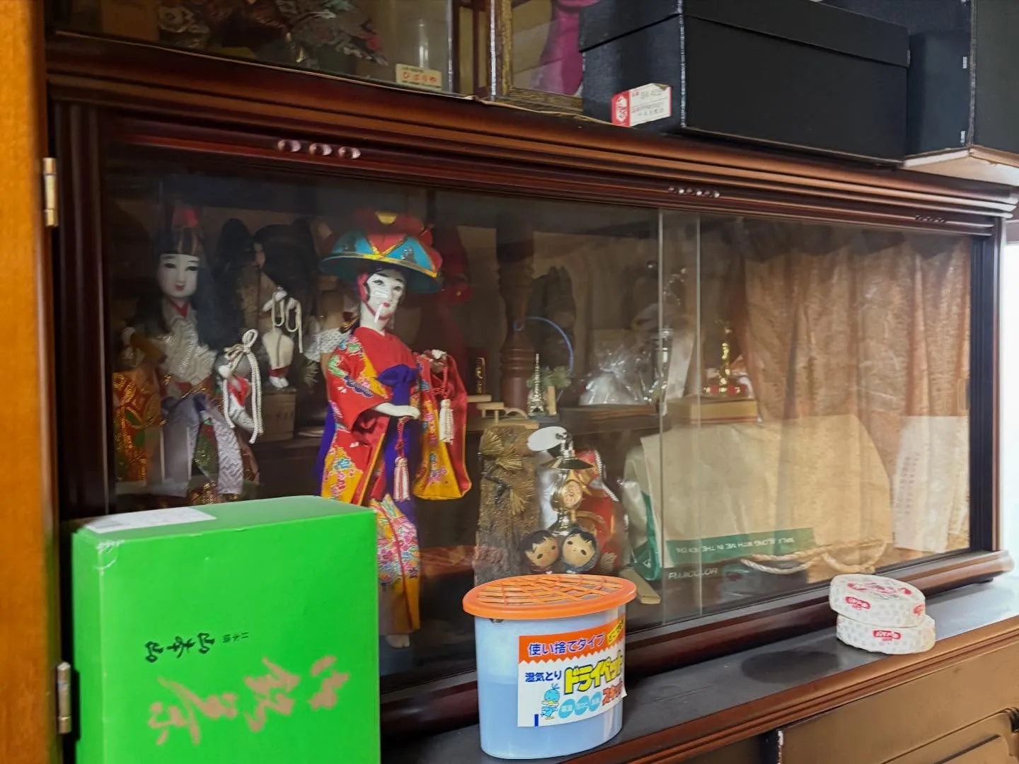 お疲れ様です。