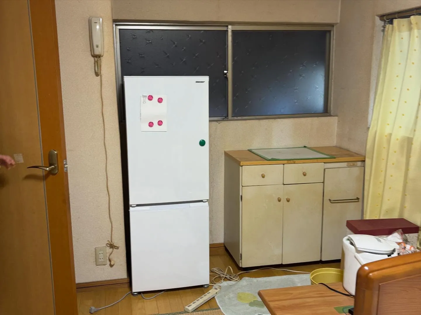 お疲れ様です。