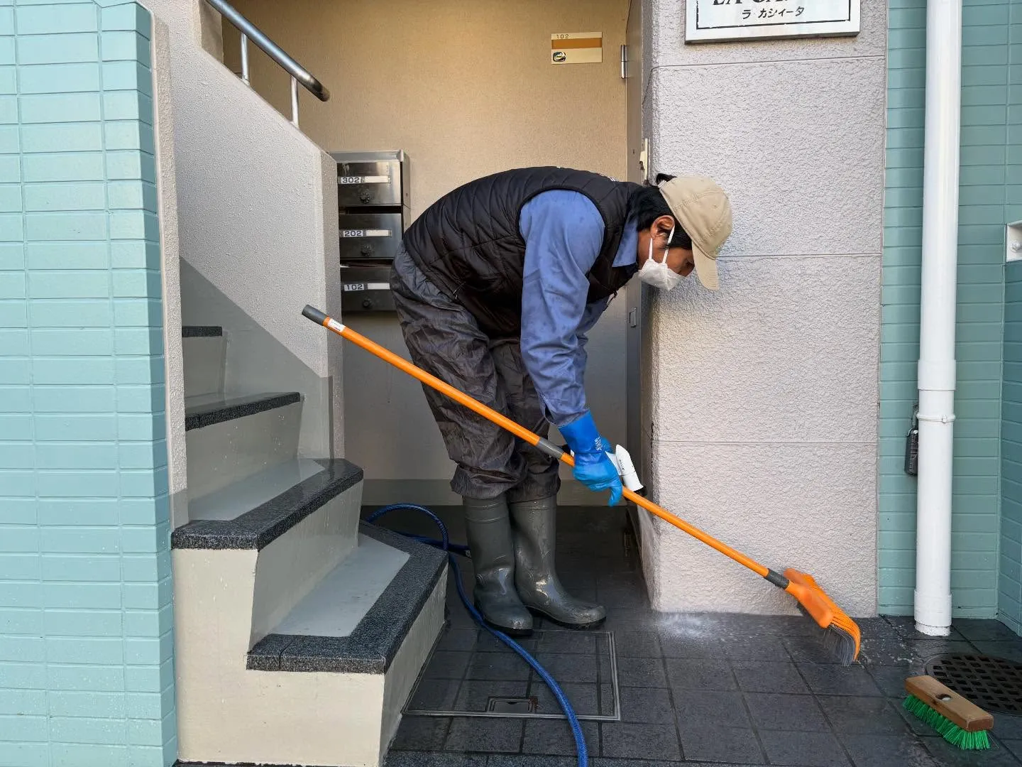 お疲れ様です😊今日は本当に良いお天気で、気持ちも晴れやかです...