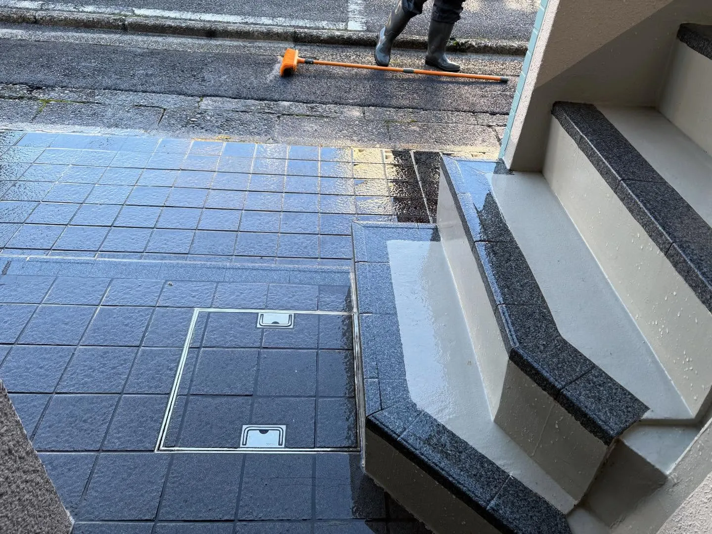 お疲れ様です😊今日は本当に良いお天気で、気持ちも晴れやかです...