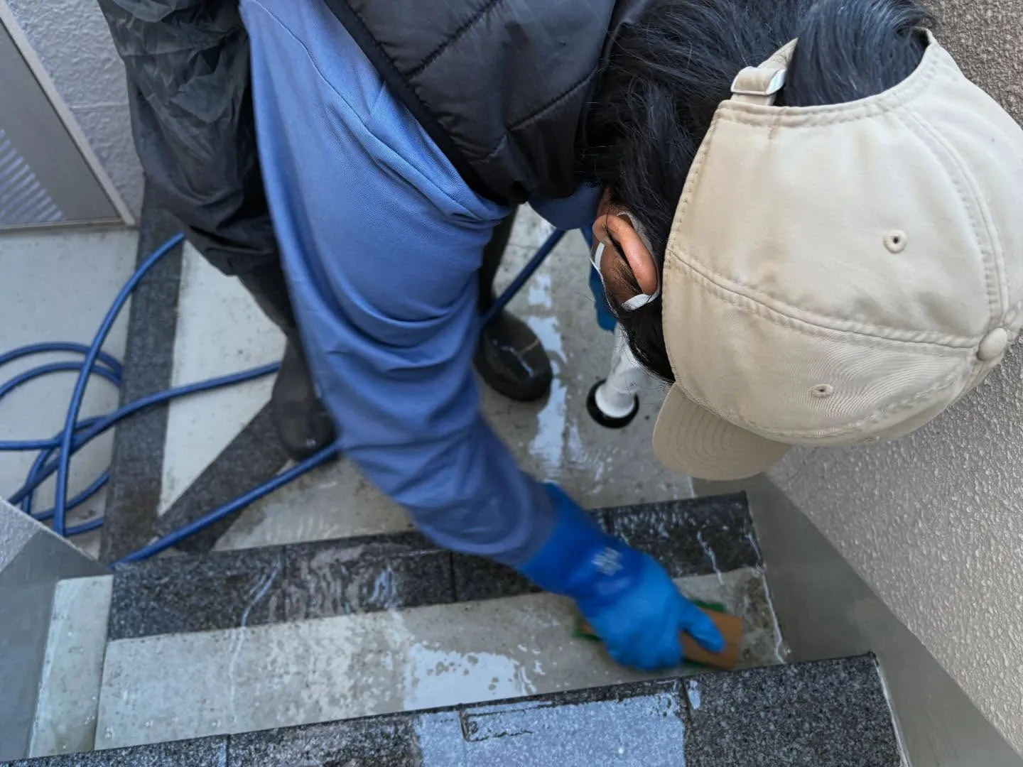 お疲れ様です😊今日は本当に良いお天気で、気持ちも晴れやかです...
