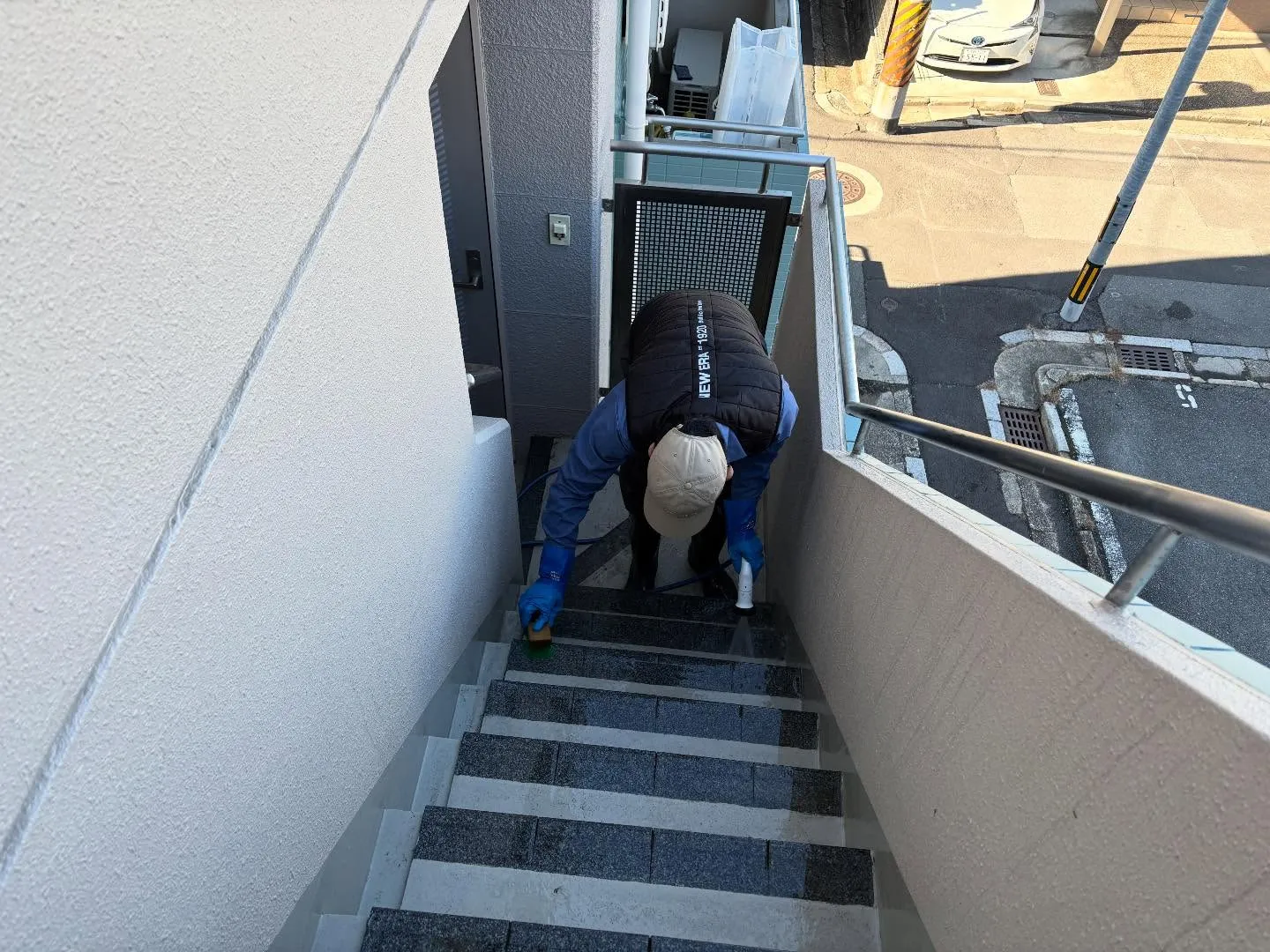 お疲れ様です😊今日は本当に良いお天気で、気持ちも晴れやかです...