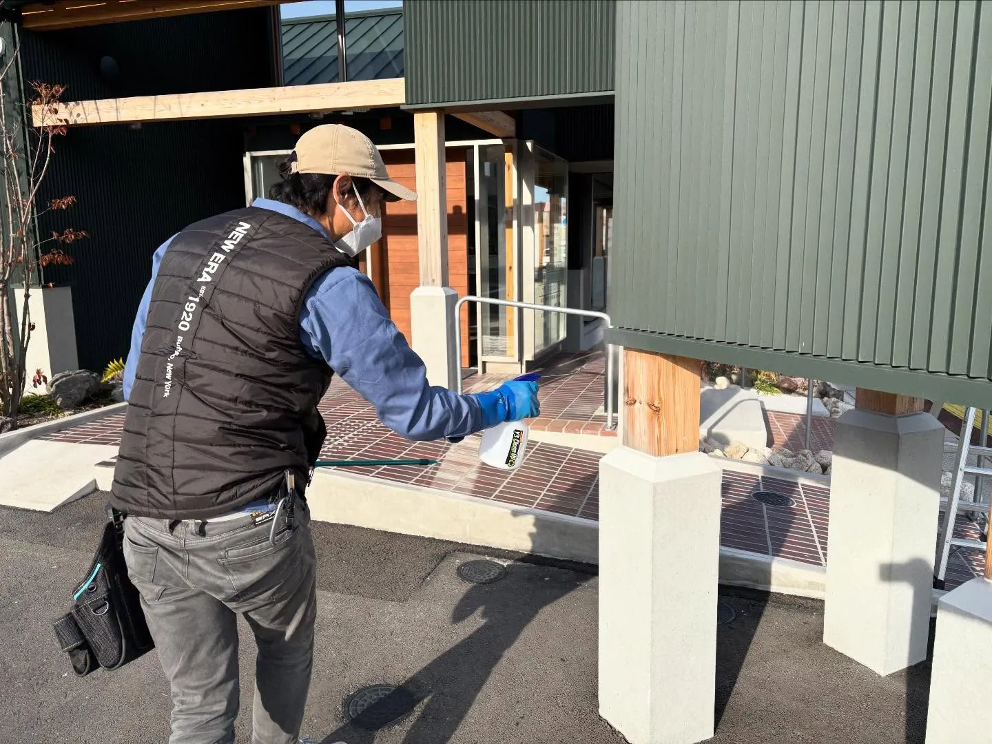 お疲れ様です。