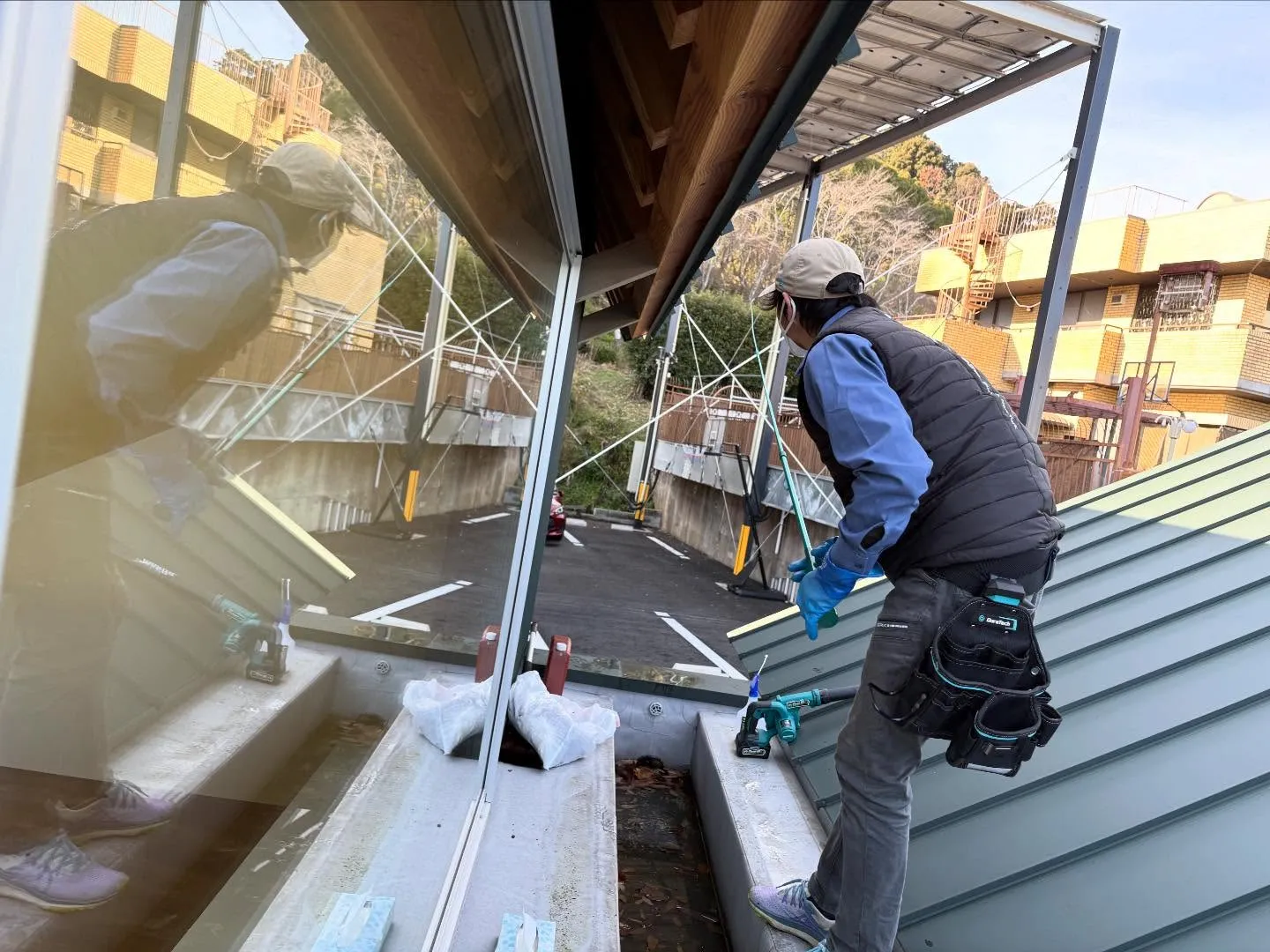 お疲れ様です。