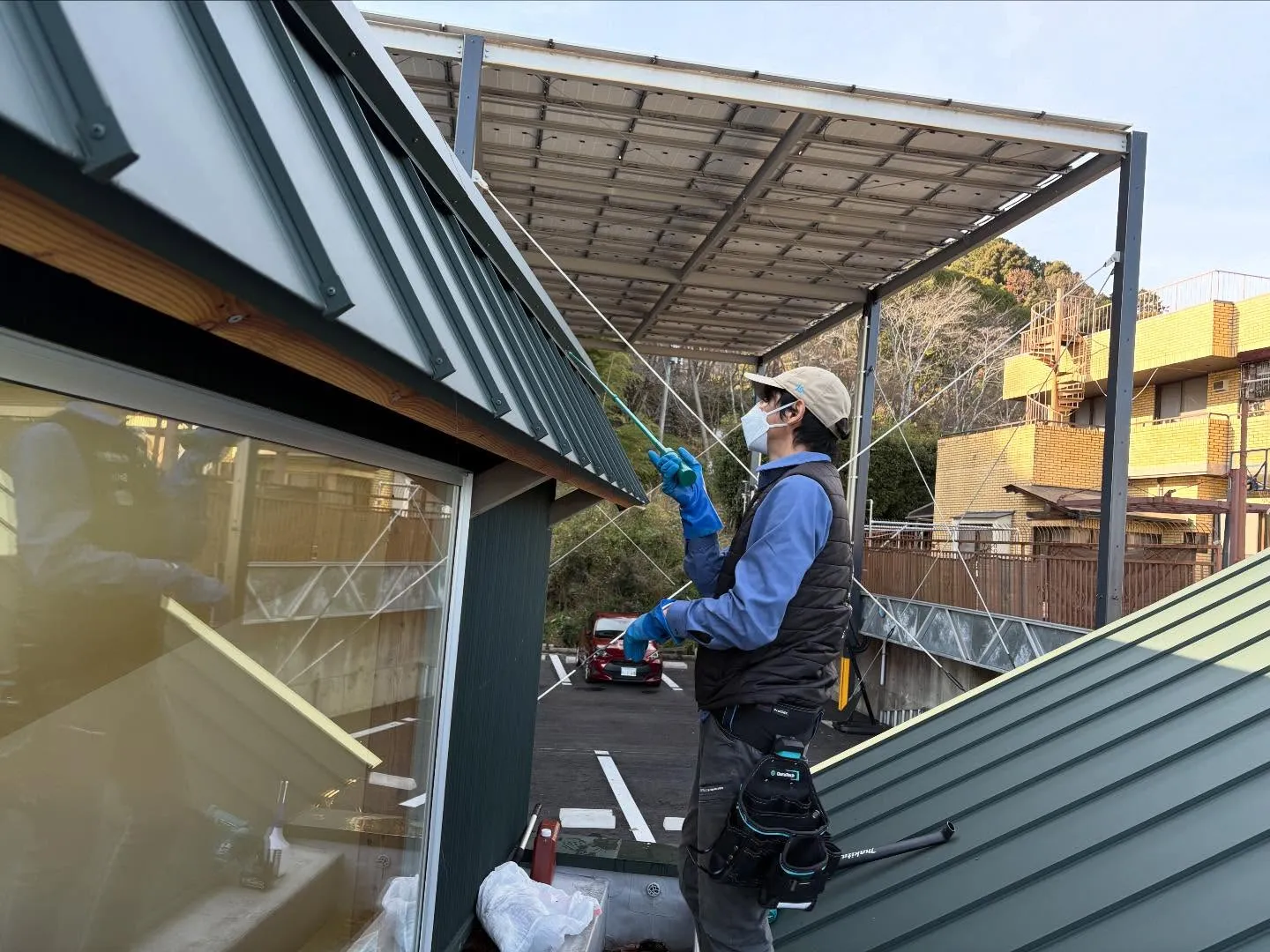 お疲れ様です。