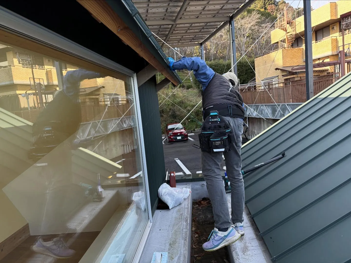 お疲れ様です。