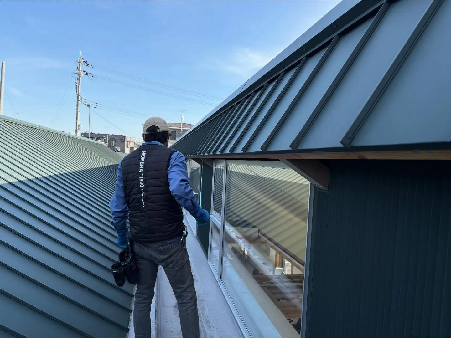 お疲れ様です。