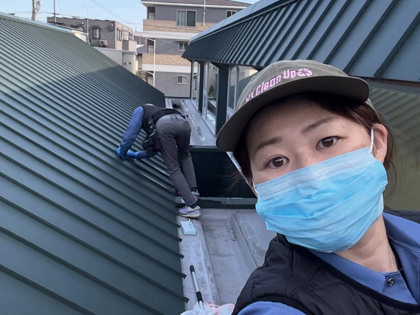 お疲れ様です。