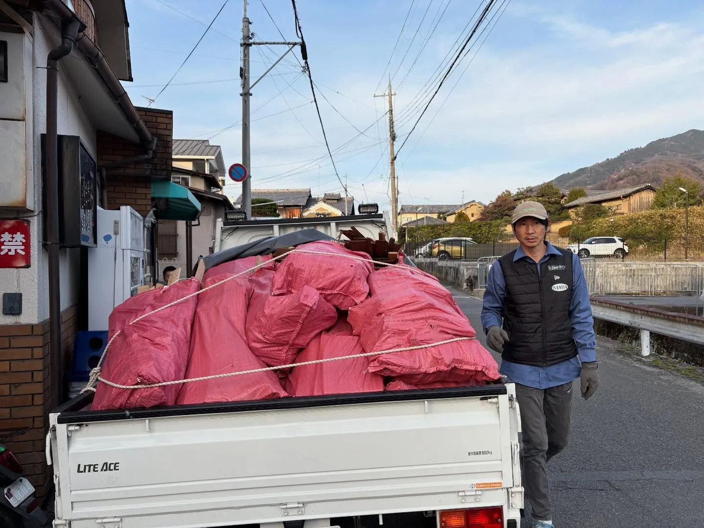 お疲れ様です。