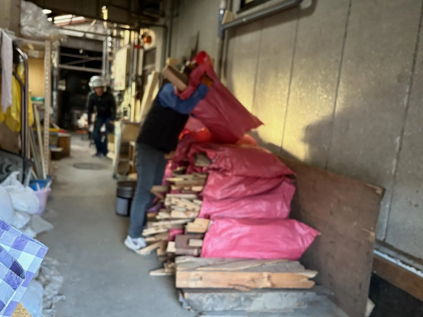 お疲れ様です。