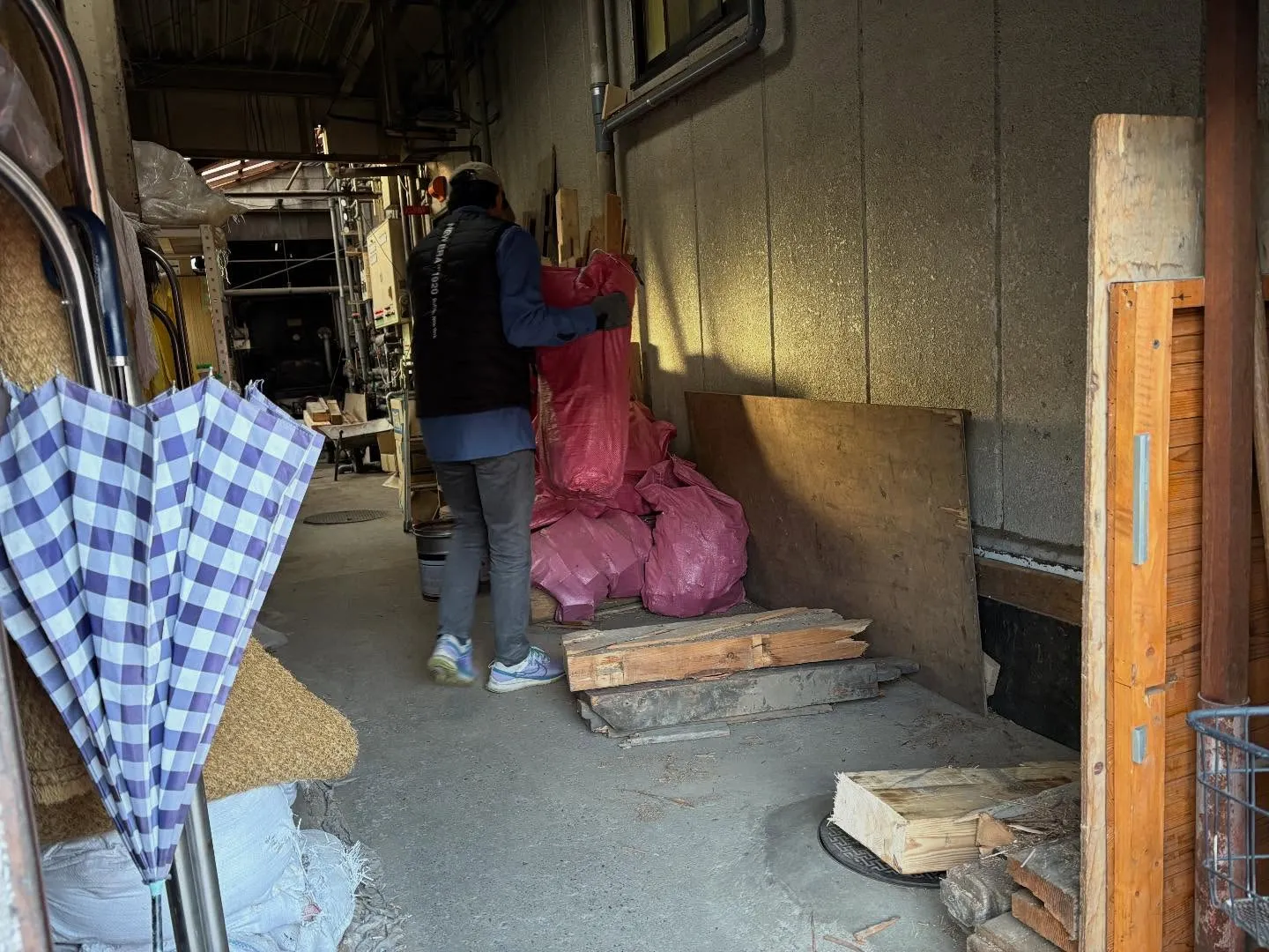 お疲れ様です。