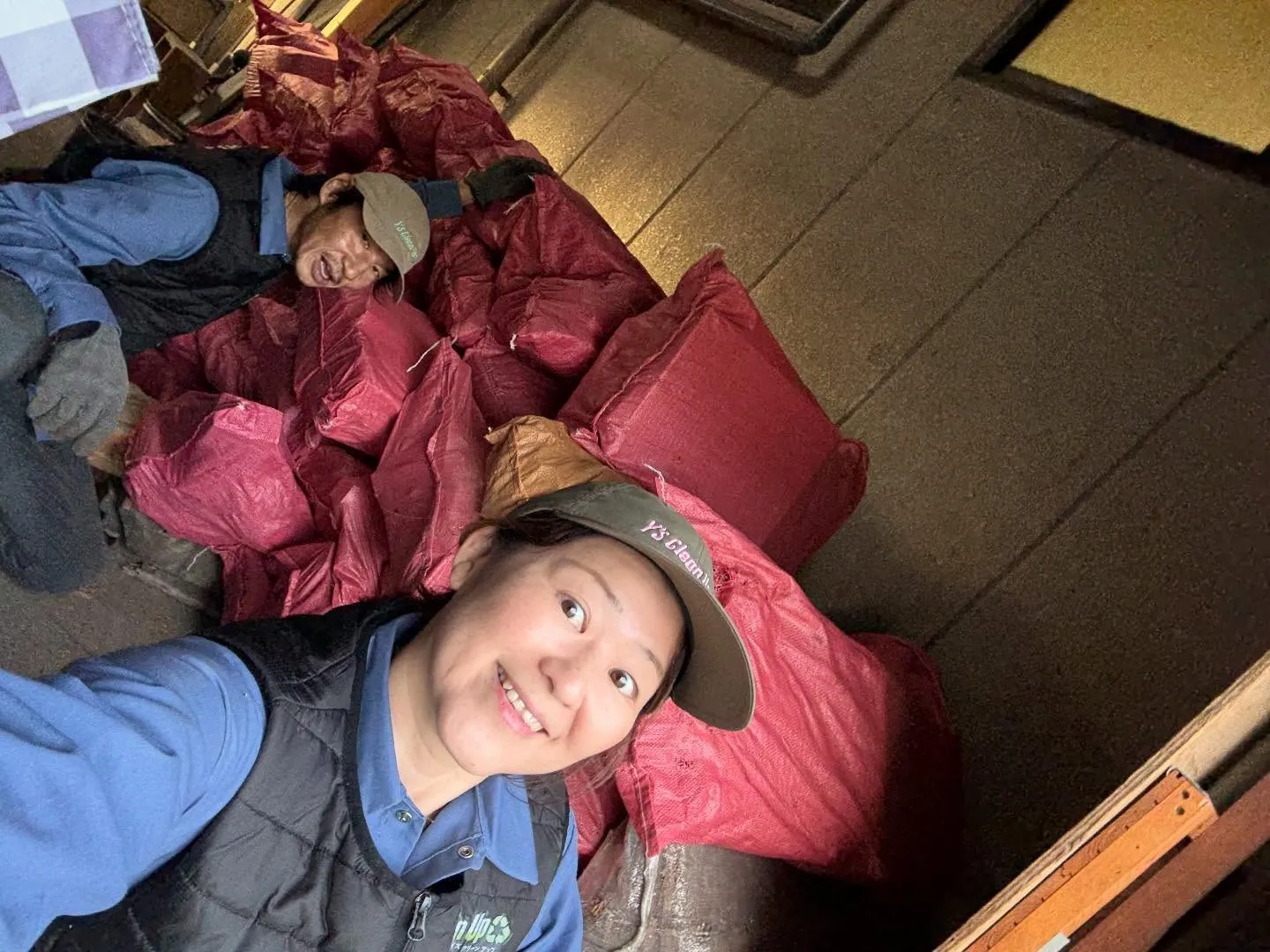 お疲れ様です。