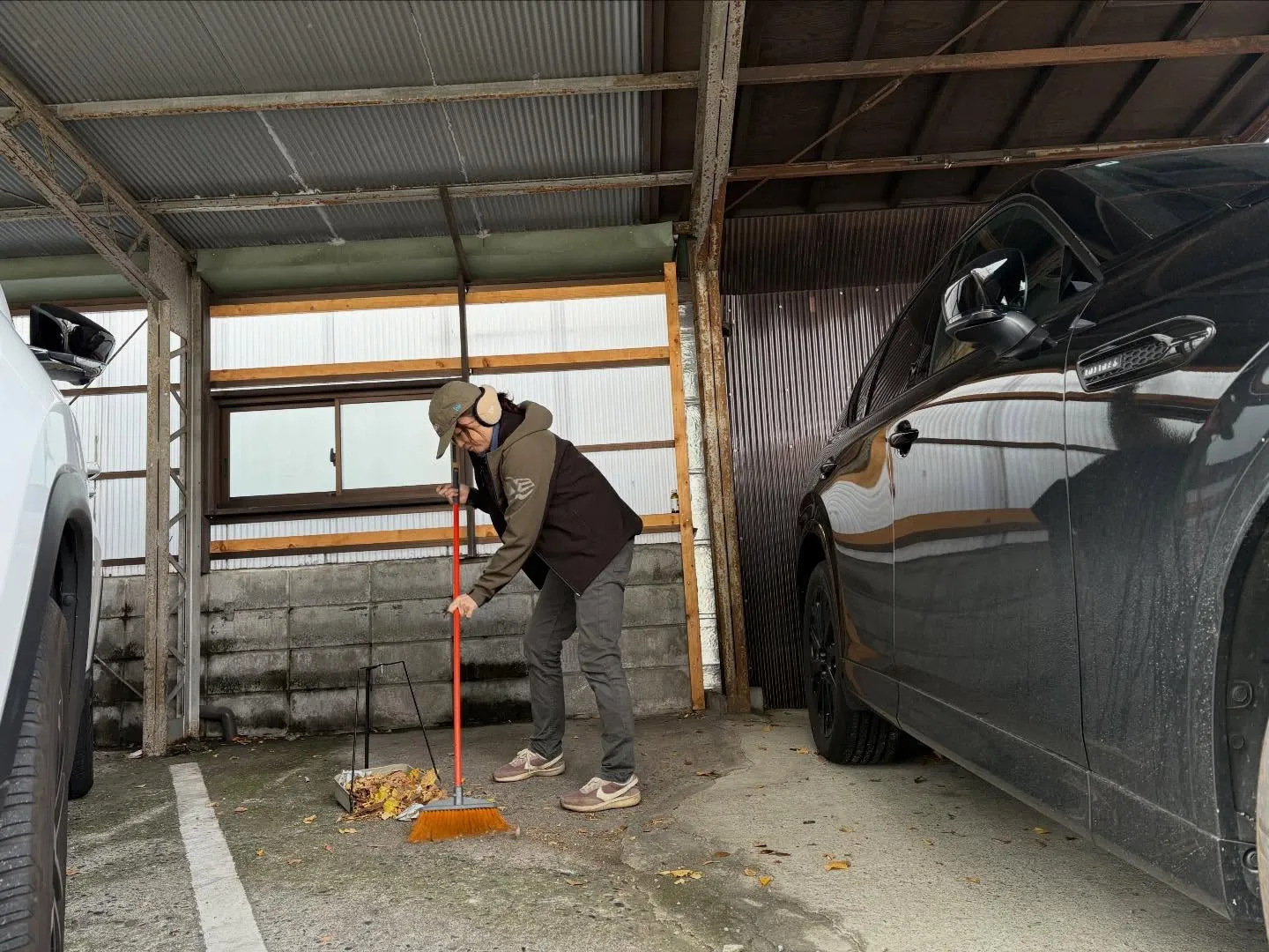 お疲れ様です🌟 冷え込みましたね❄️