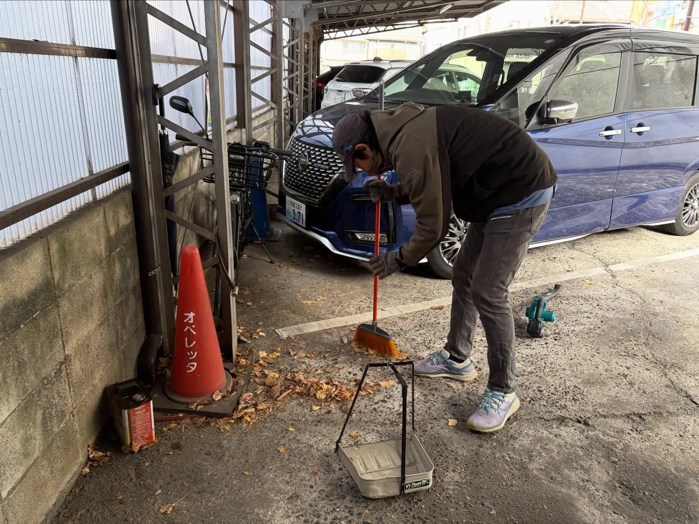 お疲れ様です🌟 冷え込みましたね❄️
