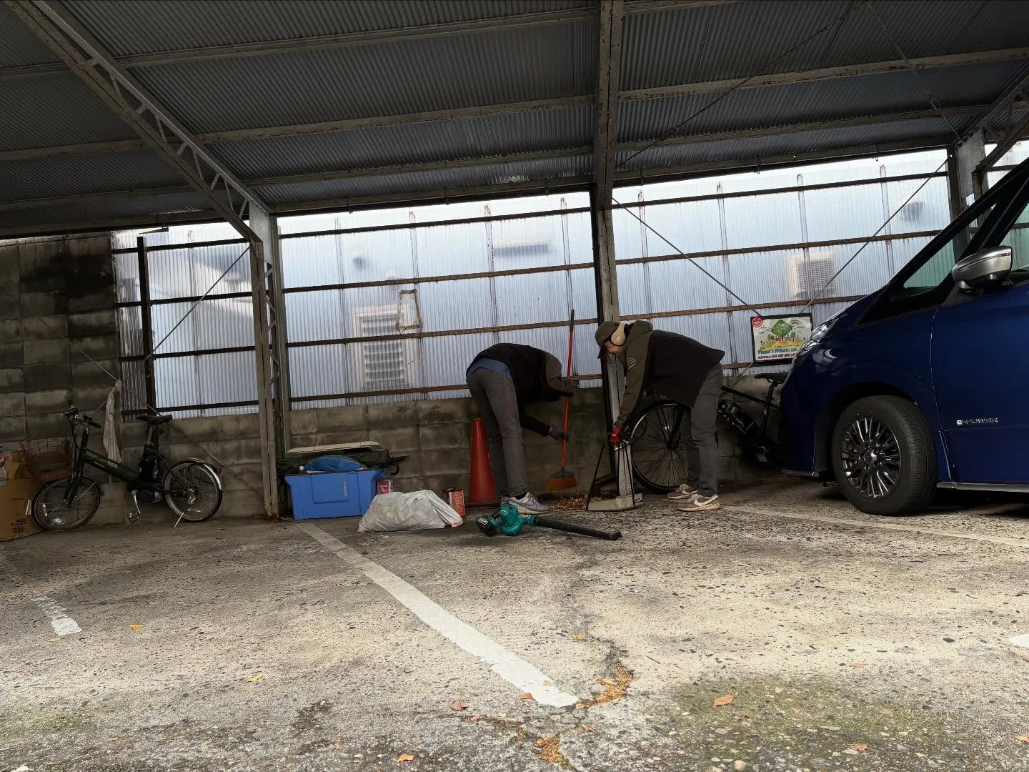 お疲れ様です🌟 冷え込みましたね❄️