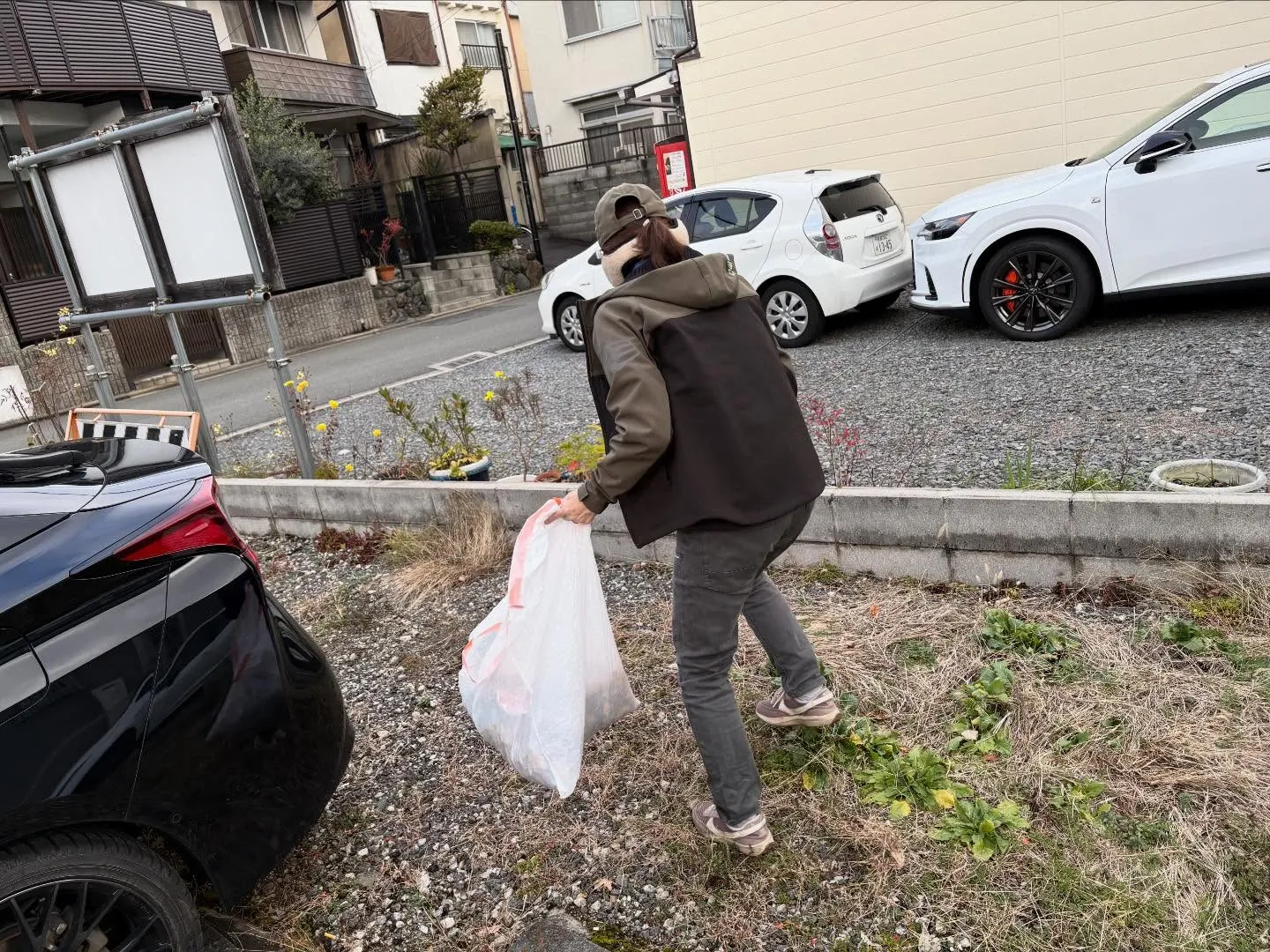 お疲れ様です🌟 冷え込みましたね❄️